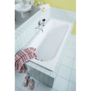 Kaldewei Saniform Plus 67 x 27.5 Bath Tub in White