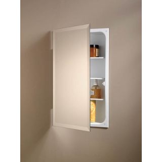 Broan Nutone Specialty Perfect Square 26 x 16 Single Door Recessed