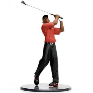 Upper Deck PGA Authenticated All Star Vinyl 10 Tiger Woods Figures