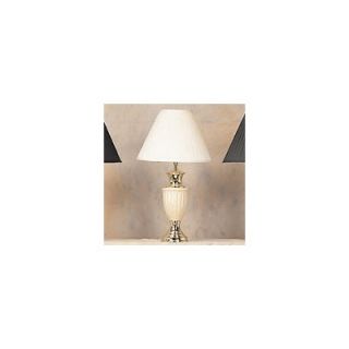 Wildon Home ® 27 Table Lamp in Beige