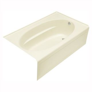 Kohler Windward 5 Bath Tub with Integral Apron and Right Hand Drain