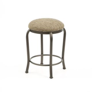 Tempo Sanford 26 Backless Swivel Counter Stool  
