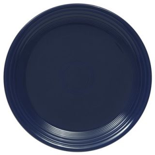 Fiesta® Round Charger Plate in Cobalt Blue (Set of 6)   1320010 6