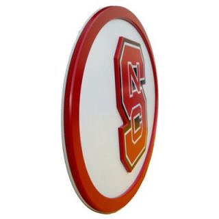 Fan Creations NCAA 31 3D Logo Wall Art