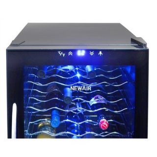 NewAir Thermoelectric 28 Bottle Wine Cooler