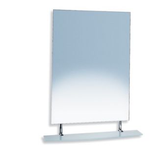 WS Bath Collections Linea 33.5 x 23.6 Speci Bathroom Mirror in