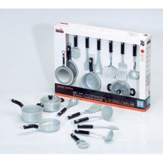 Theo klein WMF Pots and Kitchen Equipment (Set of 9)
