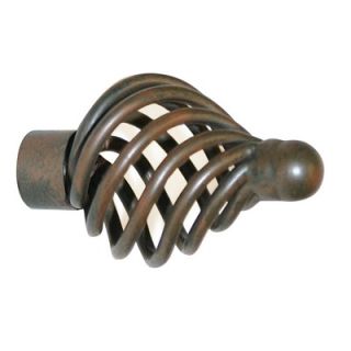 Alno Birdcage and Revere 1.34 Knob