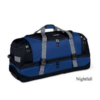 Gear Classic 36 Drop Bottom 2 Wheeled Travel Duffel