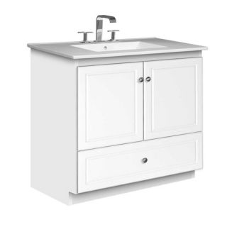 Simplicity 37 Bathroom Vanity