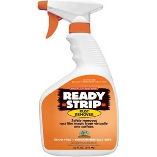 Back toNature Ready Strip 32 Ounce Rust Remover Spray