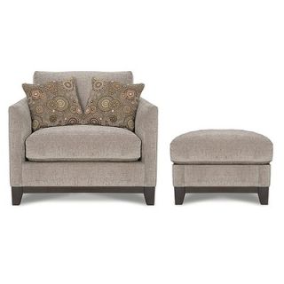 Rowe Furniture Dexter Sofa and Loveseat Set