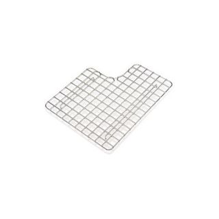 Right Bowl Bottom Grid for MHK720 35 in Stainless Steel