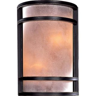 Minka Lavery Wall Sconce with Painted Restoration Bronze Finish