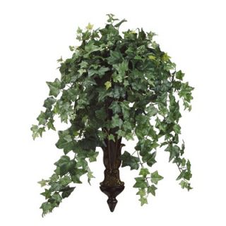Tori Home 40 Ivy Plant Arrangement with Long Resin Sconce