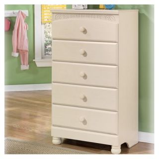 Liberty Furniture Laurelwood 5 Drawer Chest   547 BR41
