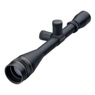 Leupold FX 3 Competition Scope 6x42mm Hunter Target Dot Reticle in