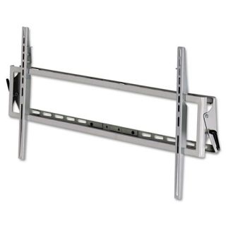  Mount Bracket for Flat Panel LCD and Plasma TV in Silver 42 x 11.5 x 4