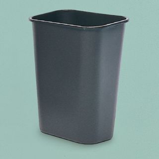 Large Soft Wastebasket   41 1/4 Qt.