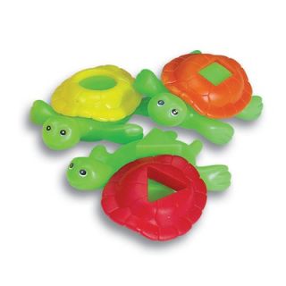 Learning Resources Smart Splash Shape Shell Turtles