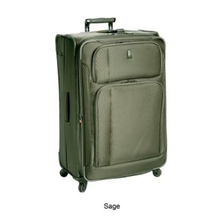 Titan Luggage X2 Shark Skin 24 Trolley Spinner Suitcase   80840201