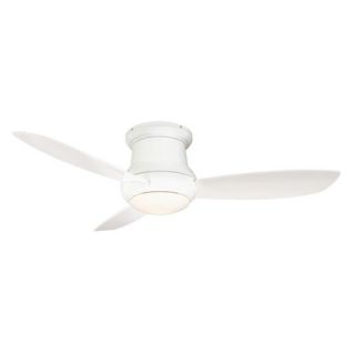 Minka Aire 52 Concept II 3 Blade Outdoor Ceiling Fan with Remote