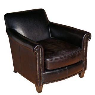 AICO Sovereign Club Chair in Chocolate   57835 GDIVA 51