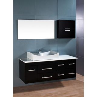 Design Element Picks Springfield 53 Single Sink Vanity Set