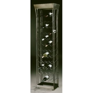 Johnston Casuals 48 Bottle Wine Rack