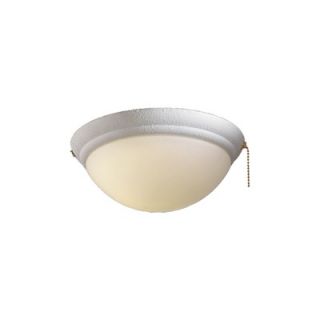 Minka Aire One Light 50/60 Sweep Ceiling Fan Light Kit   K9375   X