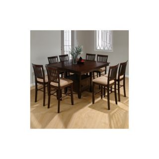 Jofran Mid Town Counter Height Dining Table   373 55T / 373 55B