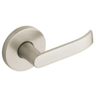 Baldwin 2.53 x 1.82 Contemporary Half Dummy Lever with Right