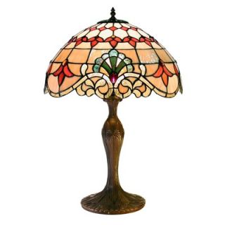 Warehouse of Tiffany Tiffany Style Classic Table Lamp   2478+BB06