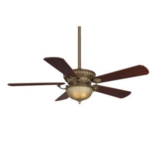 52 Ventana 5 Blade Ceiling Fan with Remote