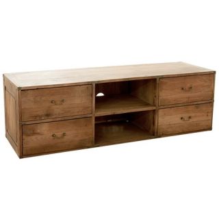 Wayborn Architectural 57 TV Stand