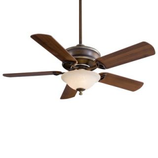 Minka Aire 52 Bolo 5 Blade Ceiling Fan with Remote   F620 BCW
