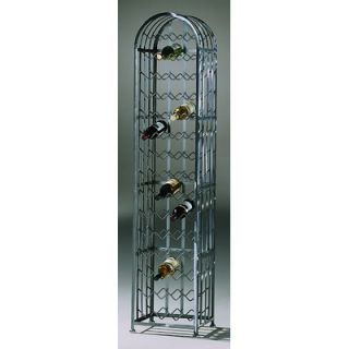 Johnston Casuals 58 Bottle Wine Rack