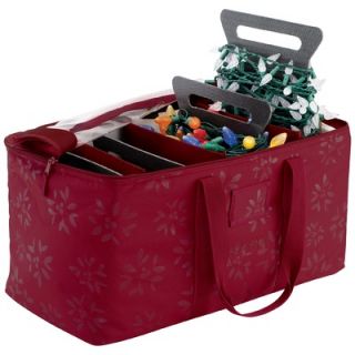Classic Accessories Holiday Lights Storage Duffel   57 007 014301 00