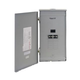 Reliance Controls TRC Outdoor Transfer Sub Panel / Link for 100A