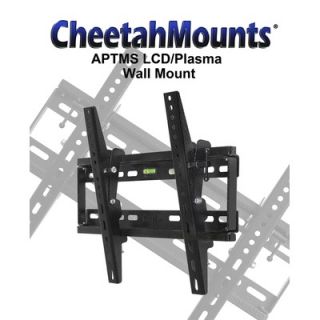 Cheetah Mounts Tilt Wall Mount (32   55 Screens)