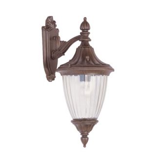  Outdoor Wall Lantern in Imperial Bronze   7781 58 / 7783 58 / 7784 58