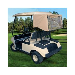Fairway Golf Car Club Canopy