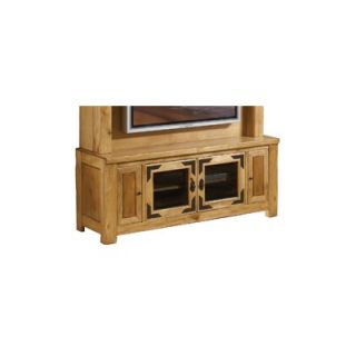 Artisan Home Furniture Lodge 100 60 TV Stand   LHR 110 STAND