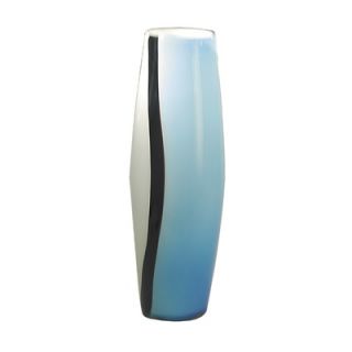 Dale Tiffany Vase in Artic Blue