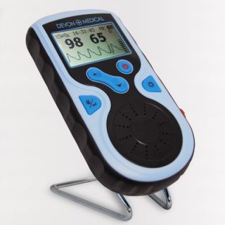 Devon Medical PC 66 Handheld Pulse Oximeter Combo   DTPC66COMBO