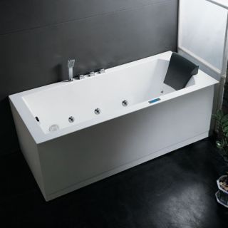 59 x 30 x 25 Whirlpool Bath Tub