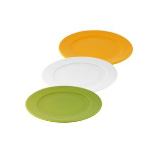 Dignity Side Plate in Green