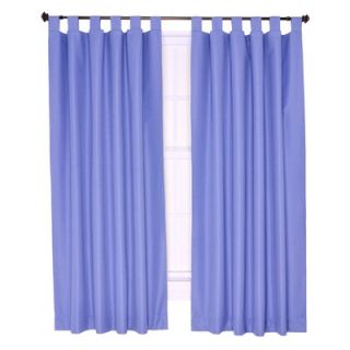 Ellis Curtain Crosby Thermal Insulated Tab Top Foamback Curtains