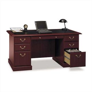 Saratoga Executive Collection 66 W Managers Desk