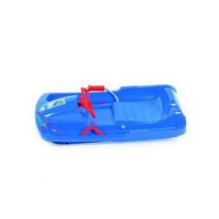 KHW Sleds Snow Fox Sleds in Blue